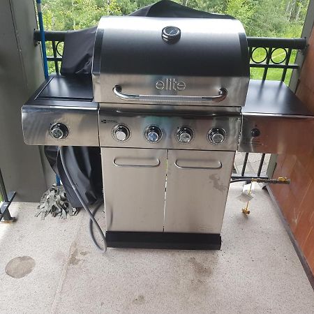 B&B Grand Rockies Resort 2Br 1Pullout Canmore Exteriör bild